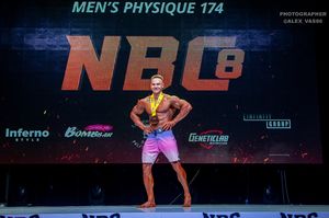MEN‘S PHYSIQUE 174